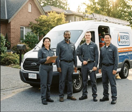 Water Heater Repair company in Stirling City, CA