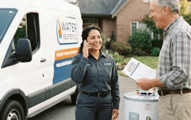 Water Heater Repair Stirling City, CA FAQs